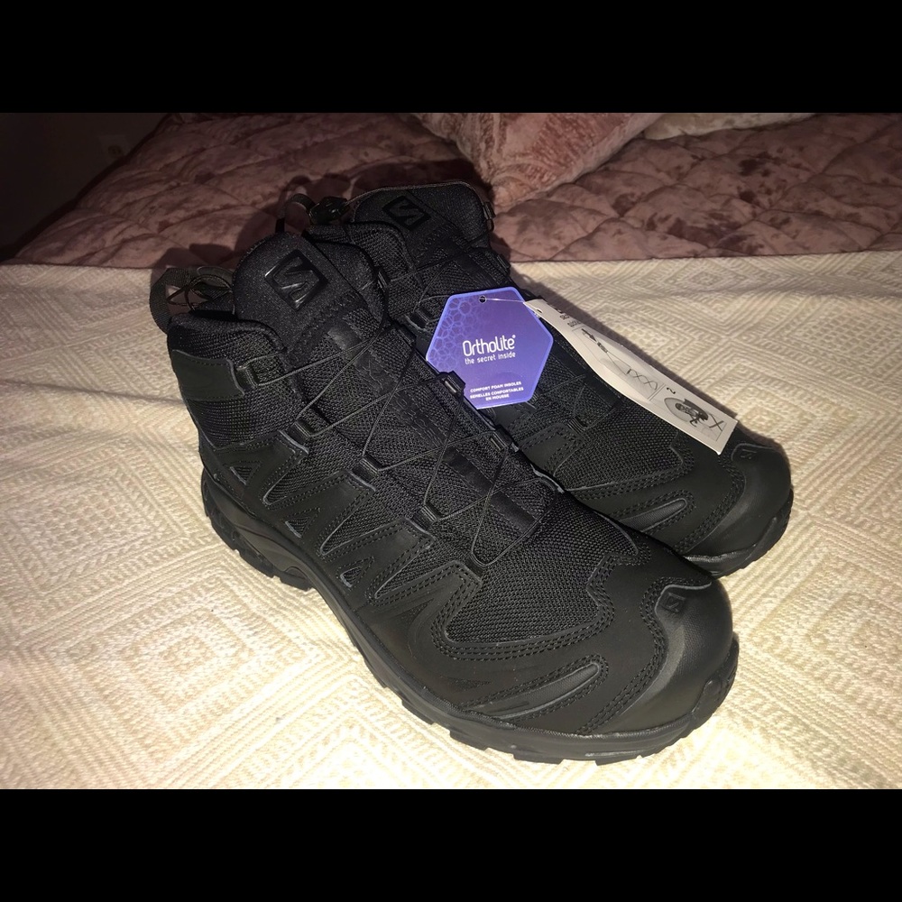 Salomon XA Forces Mid boots